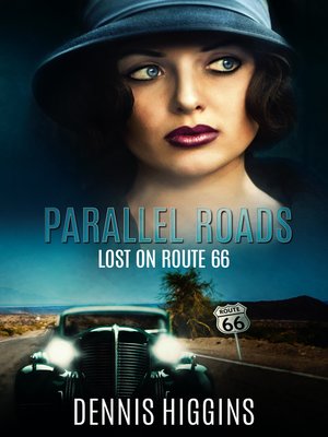cover image of Parallel Roads (Lost on Route 66)